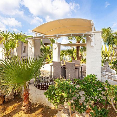 Вилла Renas Secret Garden House Ханья Экстерьер фото