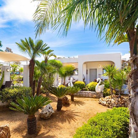 Вилла Renas Secret Garden House Ханья Экстерьер фото