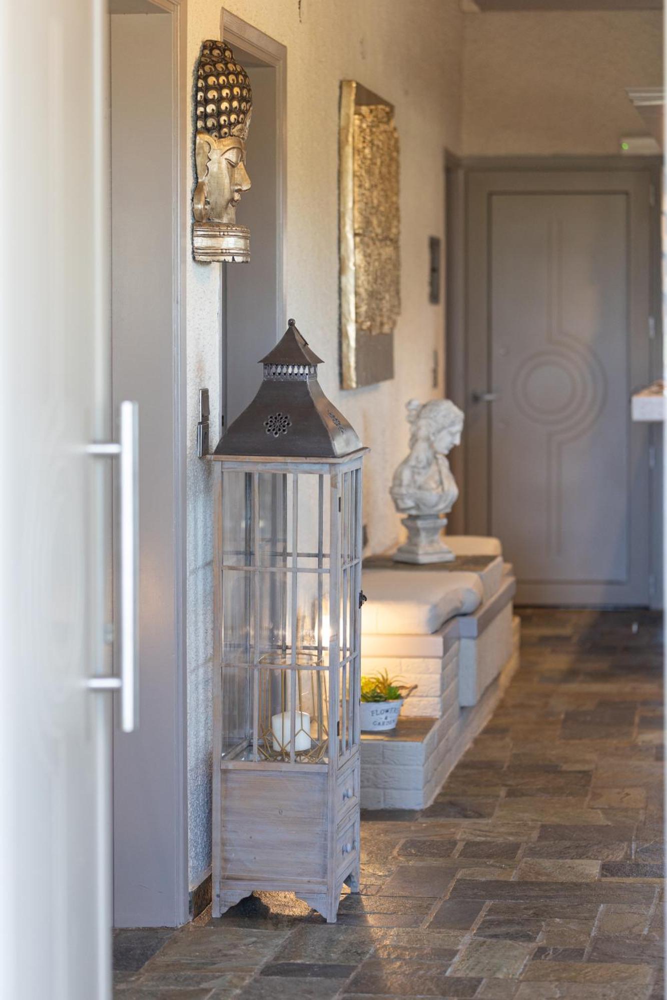 Вилла Renas Secret Garden House Ханья Экстерьер фото